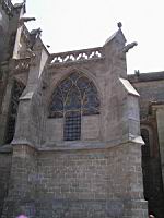 Carcassonne, Basilique St-Nazaire & St-Celse (4)